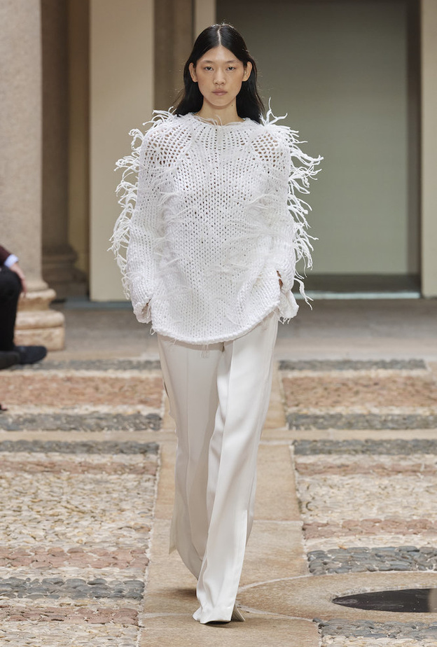 موديلات بلايز رسمية محتشمة لتنسيقات مميزة في شهر رمضان