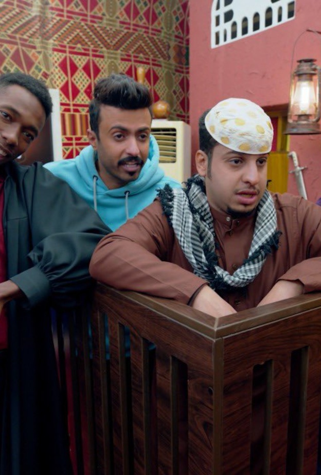 مسلسل "شباب البومب 10" 