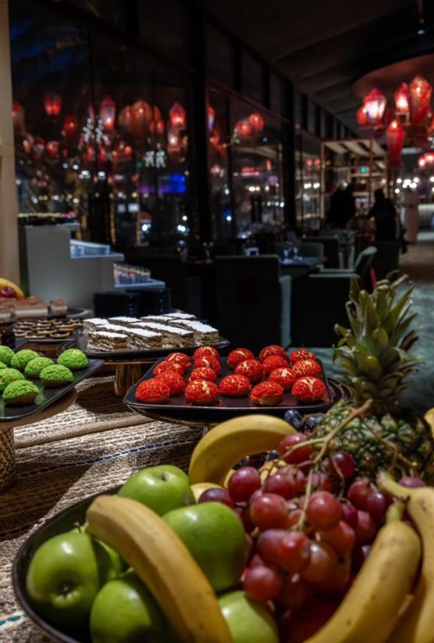 الخيمة الرمضانية في ذا جروفز.. تجربة ساحرة لتناول الإفطار والسحور في اجواء رمضانية مميزة