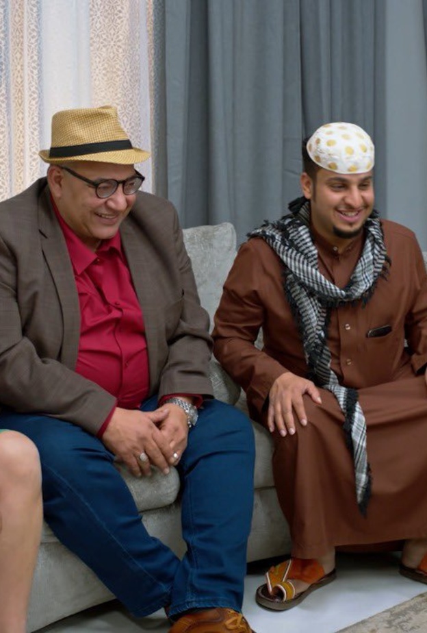 بيومي فؤاد في مسلسل "شباب البومب 10"