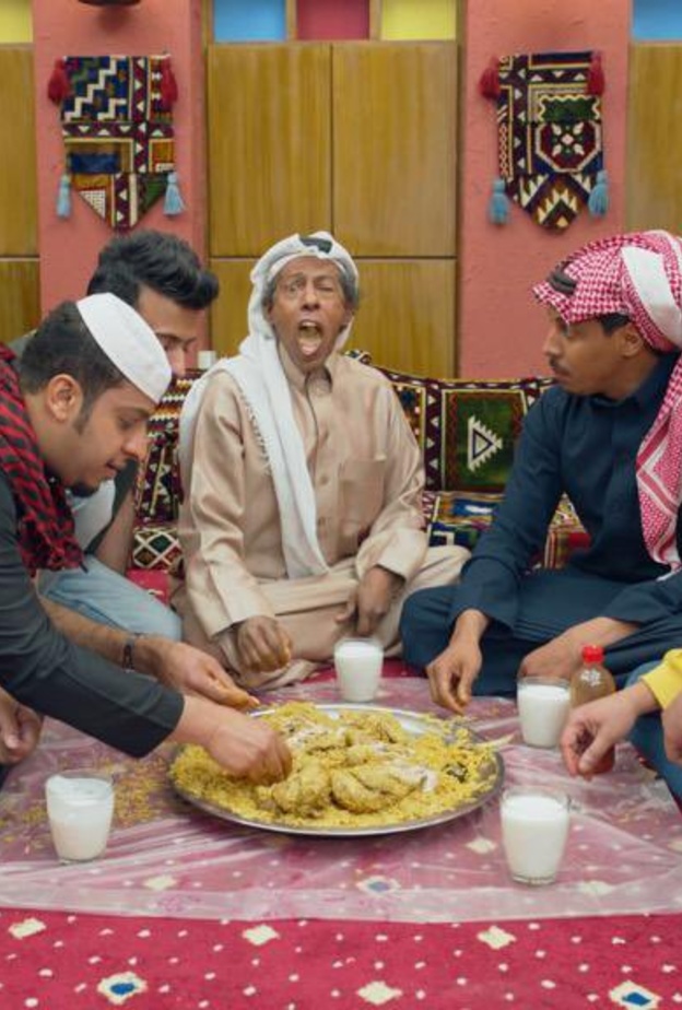 مسلسل "شباب البومب 10"