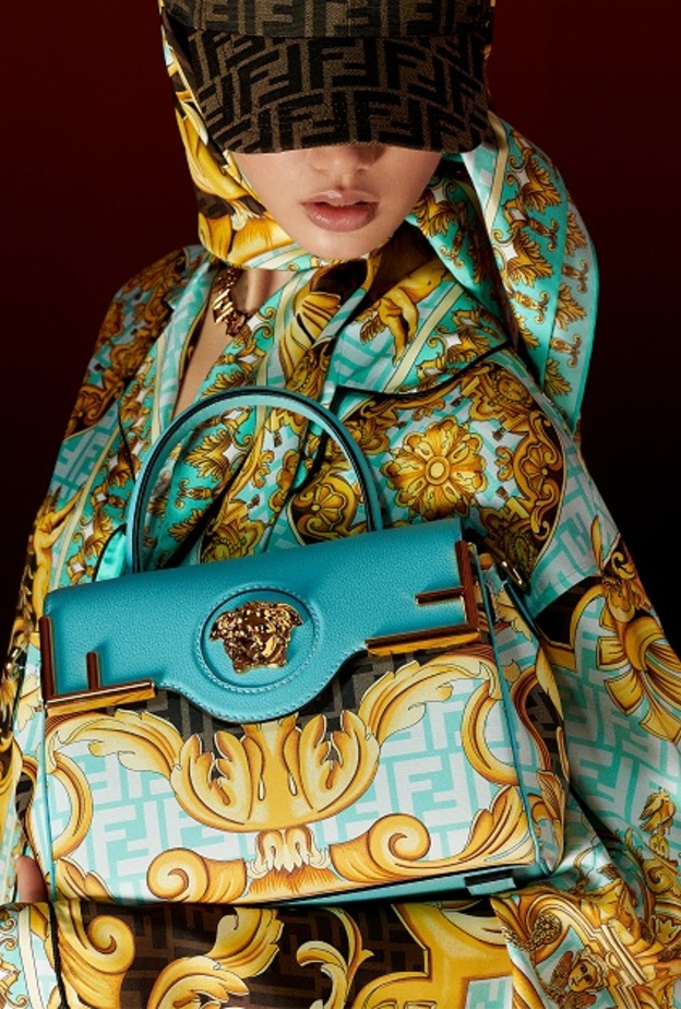 شراكة Fendace خطوة فريدة في تاريخ الموضة