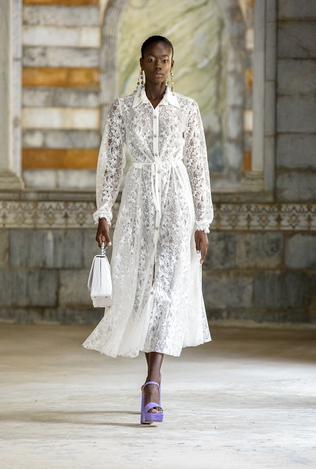 موديلات فساتين طويلة أنيقة بأسلوب George hobeika