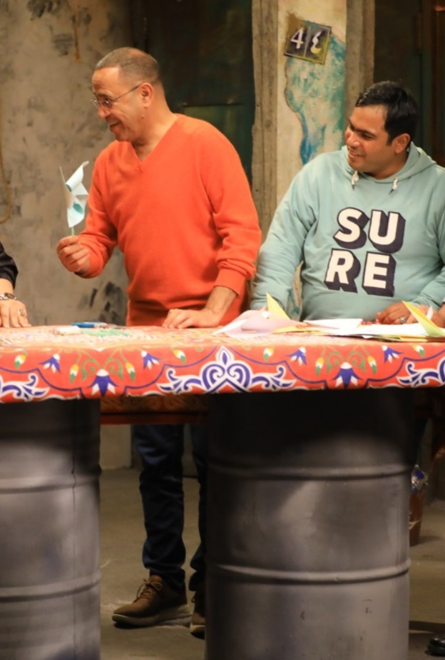 أشرف عبدالباقي يقدم "حارة أشرف" في شهر رمضان لأول مرة عبر اليوتيوب