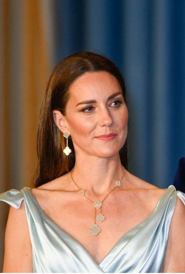 كيف أرسلت كيت وميغان رسائل خفية عبر مجوهراتهما؟