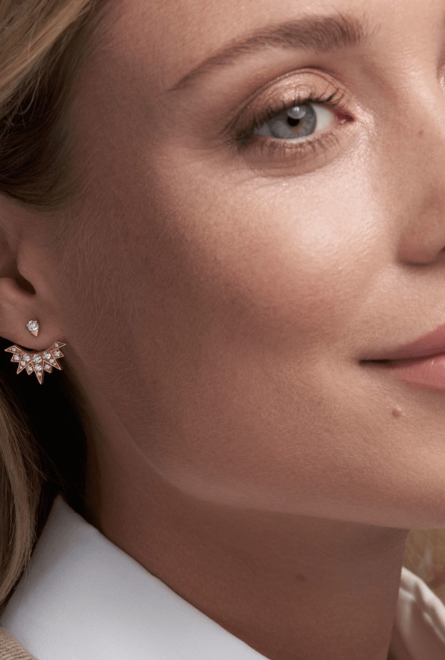 موديلات مجوهرات بياجيه تناسب الإطلالات الرمضانية