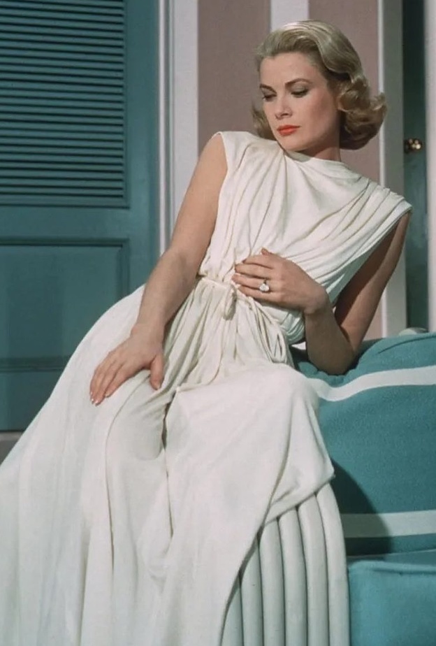 خاتم خطوبة غريس كيلي من خواتم سيدات العائلات الملكية الفاخرة