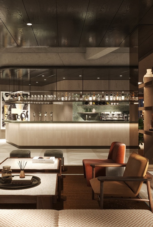 "حياة" تعلن عن توقيع اتفاقية لإدارة فندق تومبسون فيينا 