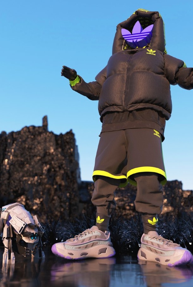 adidas Originals تقدّم تجربة Ozworld الرقمية