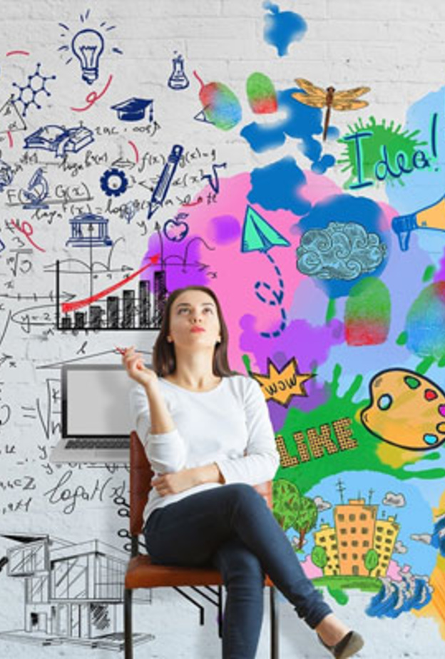 أهم أنواع إبداع المرأة في العمل وكيف يؤثر على تطور الأعمال