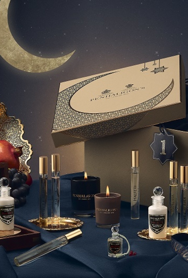 تجربة عطرية فريدة في الشهر الفضيل مع عطور Penhaligon’s 