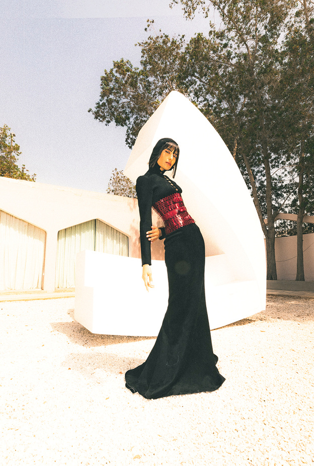 جلسة تصويرية خاصة بـ"هي" تحت عنوان ألق رمضاني