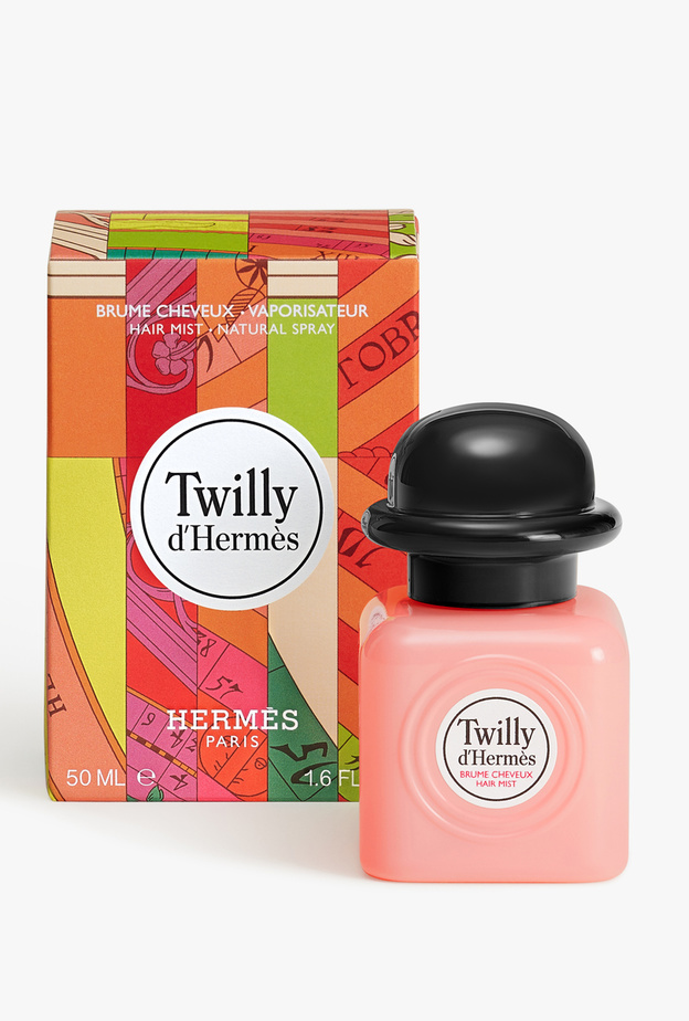 جربي رذاذ الشّعر TWILLY D’HERMÈS من HERMÈS