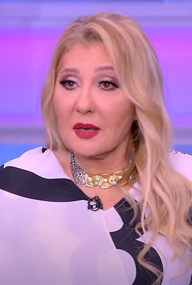 نادية الجندي