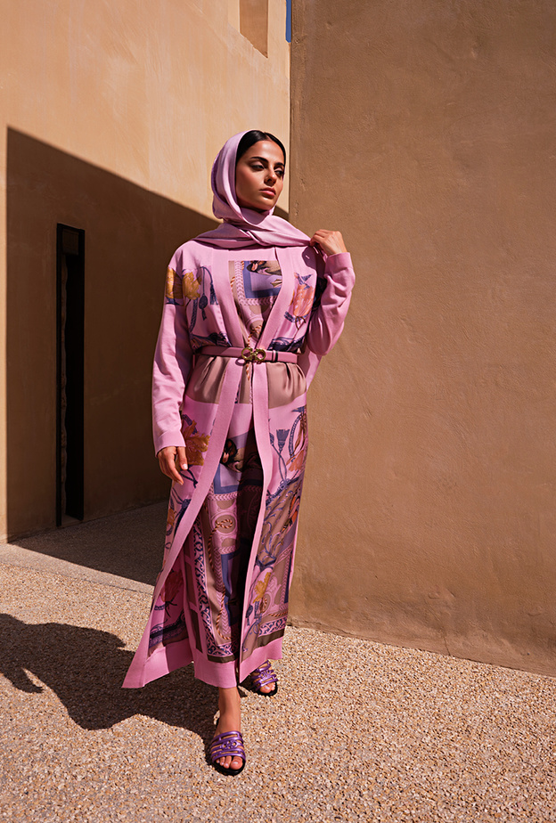 جلسة تصويرية خاصة بـ "هي" تحت عنوان  "أناقتك في رمضان"