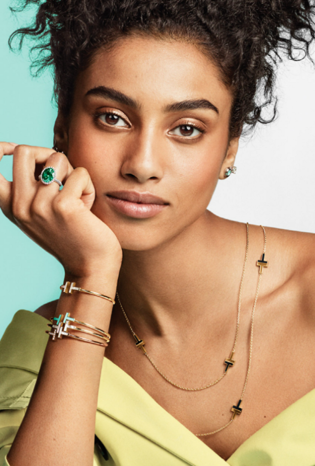 صورة من موقع تيفاني اند كو 