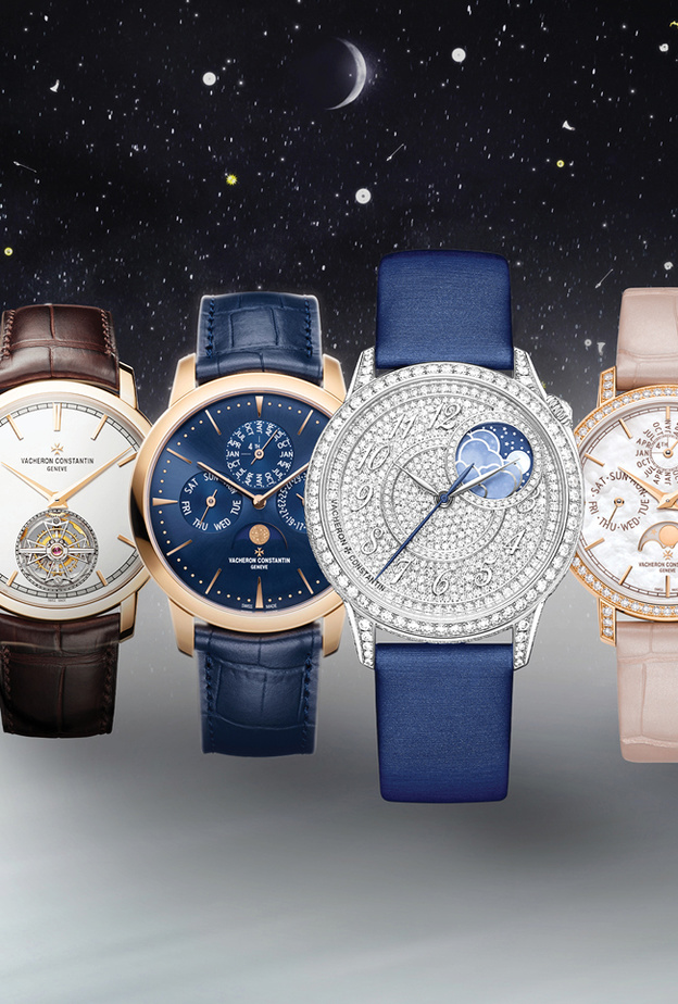 دار ڤاشرون كونستنتان تحتفل بالتقاليد الخالدة وبروح رمضان تحلق الأوقات