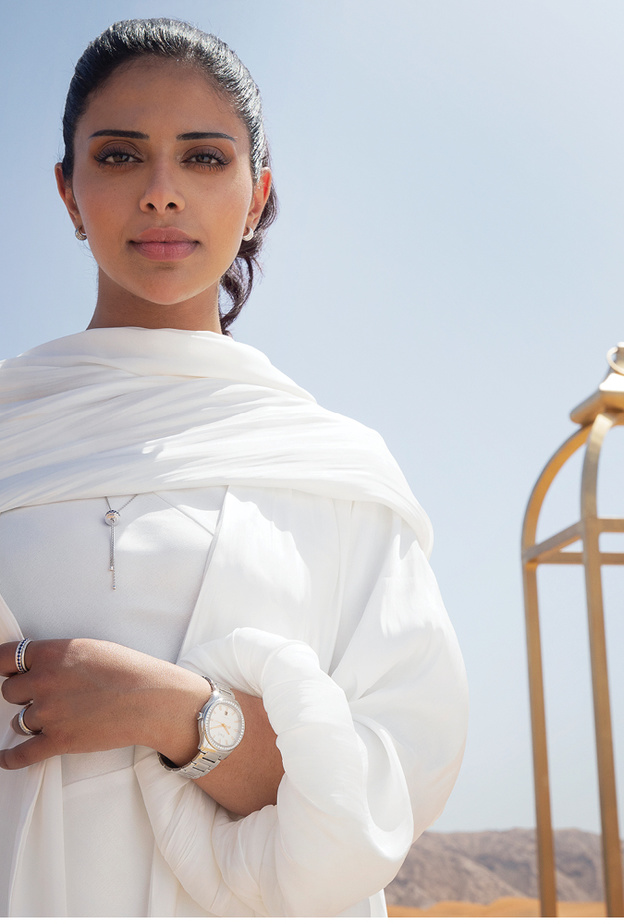 بياجيه تطلق حملتها الرمضانية لعام 2022 في دبي والعلا