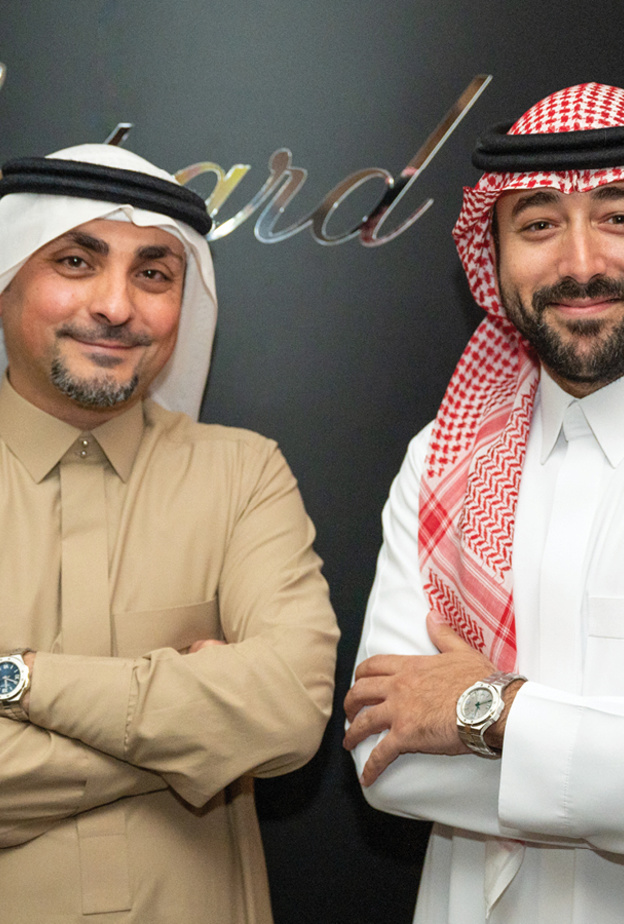 ساعة Alpine Eagle KSA Edition - إصدار المملكة العربية السعودية براعة في الدقة وتميز في التصميم