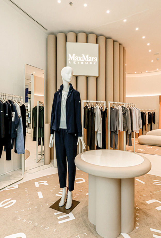 HIS AND HERS تفتتح متجرها الرئيسي في دبي مول