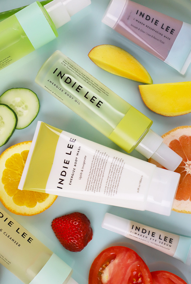اكتشفي مستحضرات "إندي لي" للعناية بالبشرة