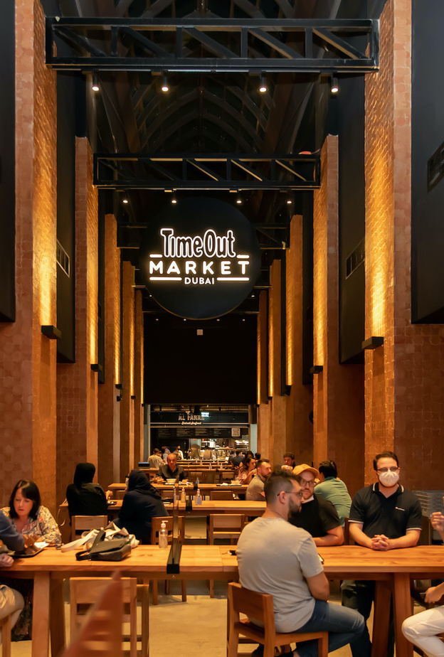 تايم أوت ماركت دبي يستقبل زواره خلال شهر رمضان المبارك بمجموعة من وجبات الإفطار الحصرية والديكورات المميزة وفعاليات الترفيه الحي 