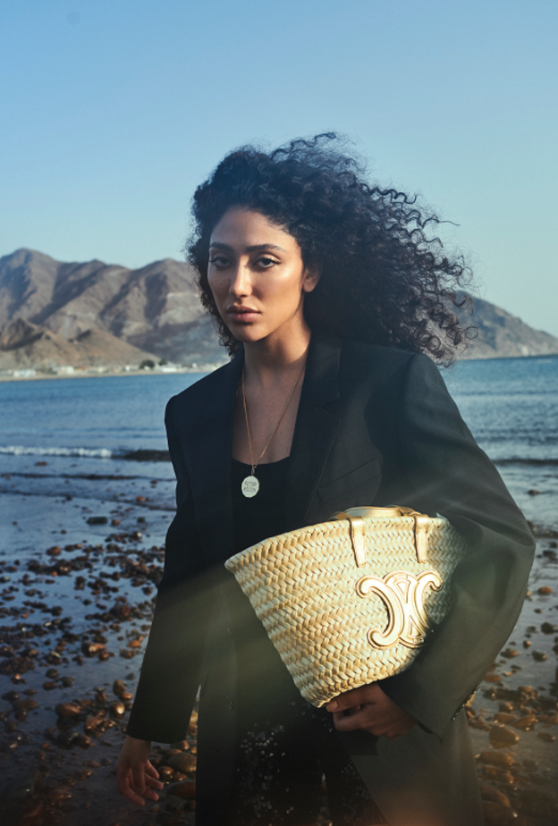 جلسة تصويرية خاصة بـ "هي".. A New Frontier