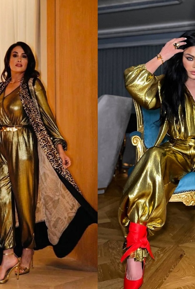 هيفاء وهبي وهند صبري