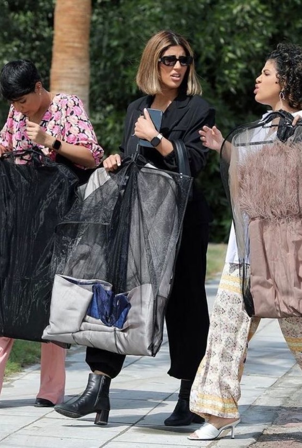 مسلسل "من شارع إلى"