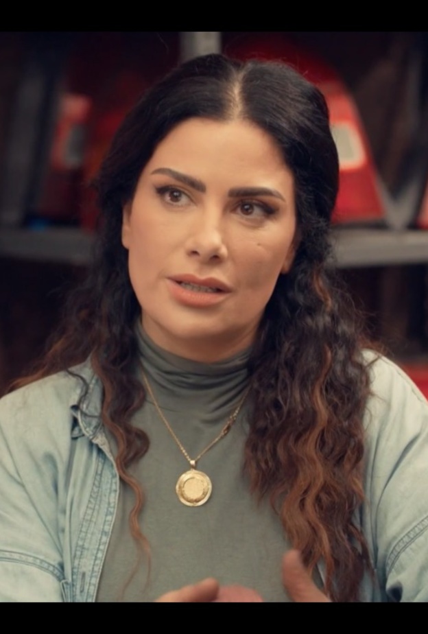 صندوق يكشف أسرار توبة لصبا مبارك