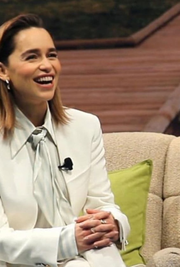 إميليا كلارك