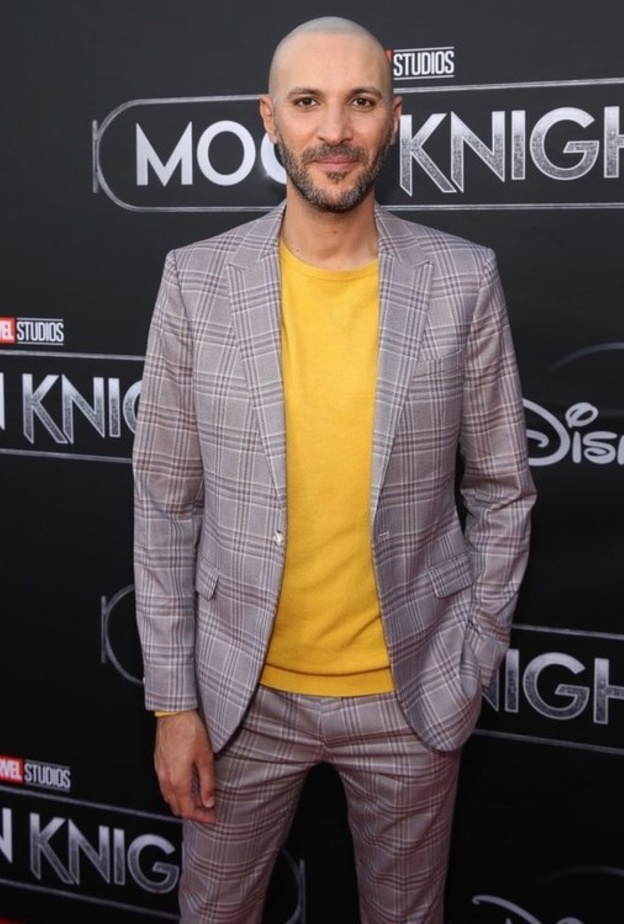 المخرج محمد دياب