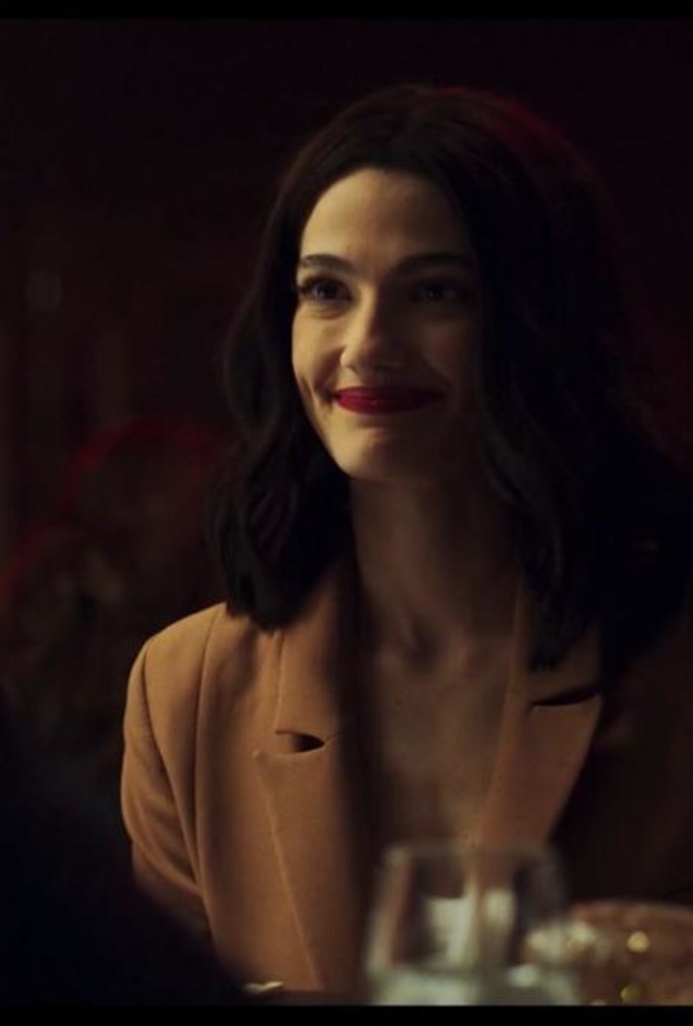 تارا عماد في أول موعد غرامي مع أحمد داود في سوتس بالعربي