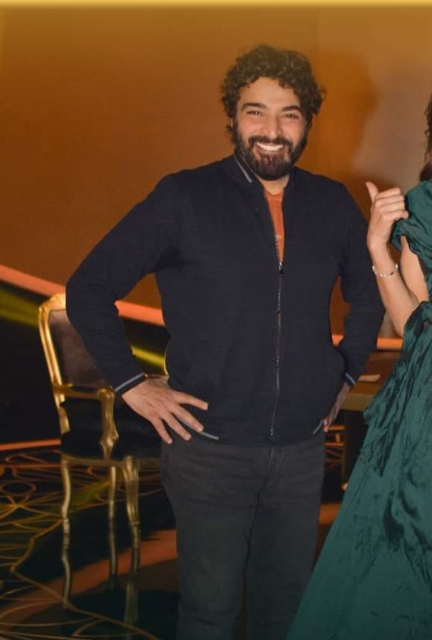 بسمة وهبة وحميد الشاعري