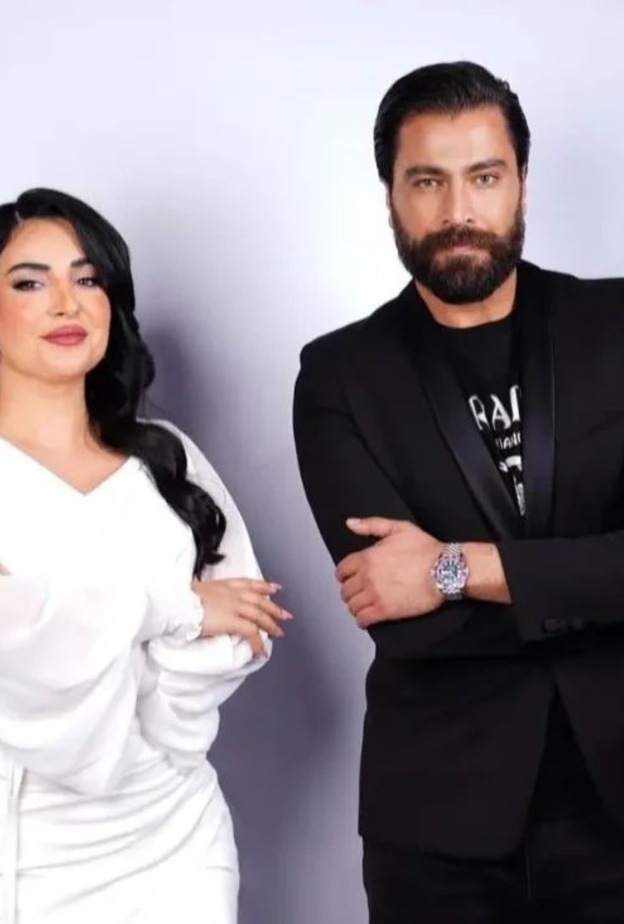 معتصم النهار ونجاح المساعيد