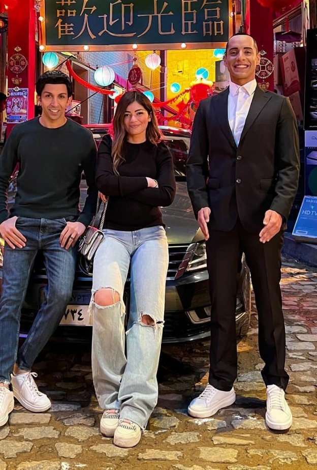 مسلسل "في بيتنا روبوت 2"