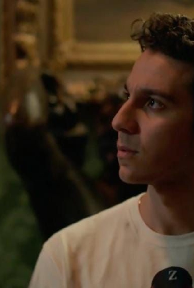 نور النبوي يعاقب بإبعاده عن حبيبته خارج مصر في راجعين يا هوى