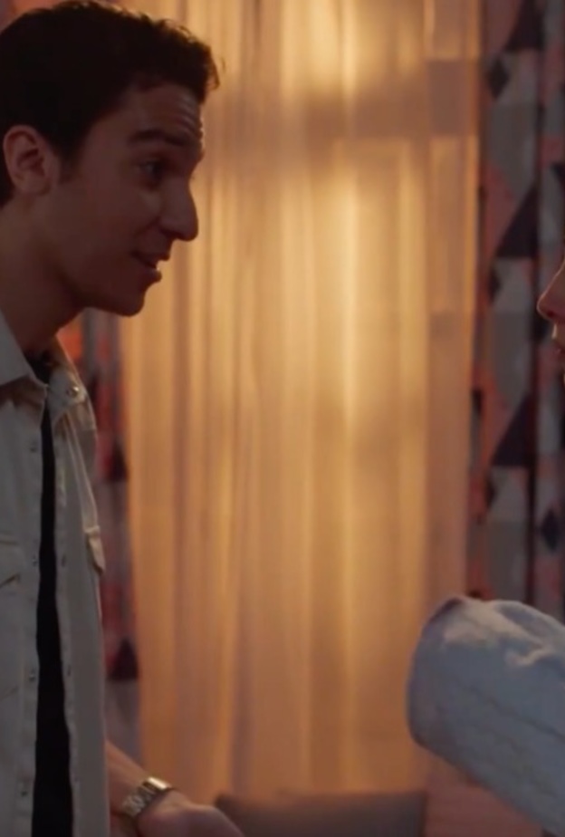 نور النبوي وسلمى أبو ضيف روميو وجوليت في راجعين يا هوى