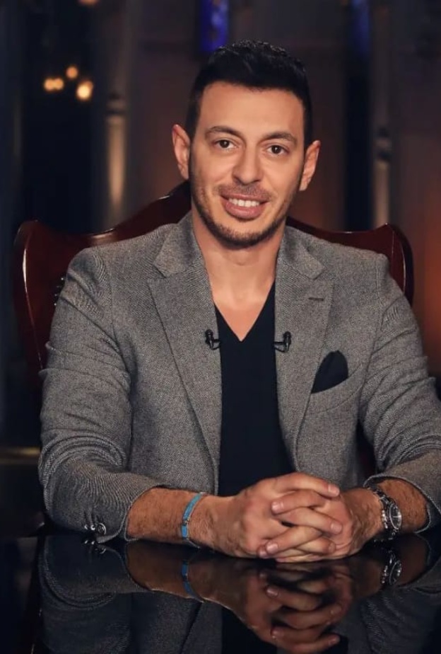 مصطفى شعبان