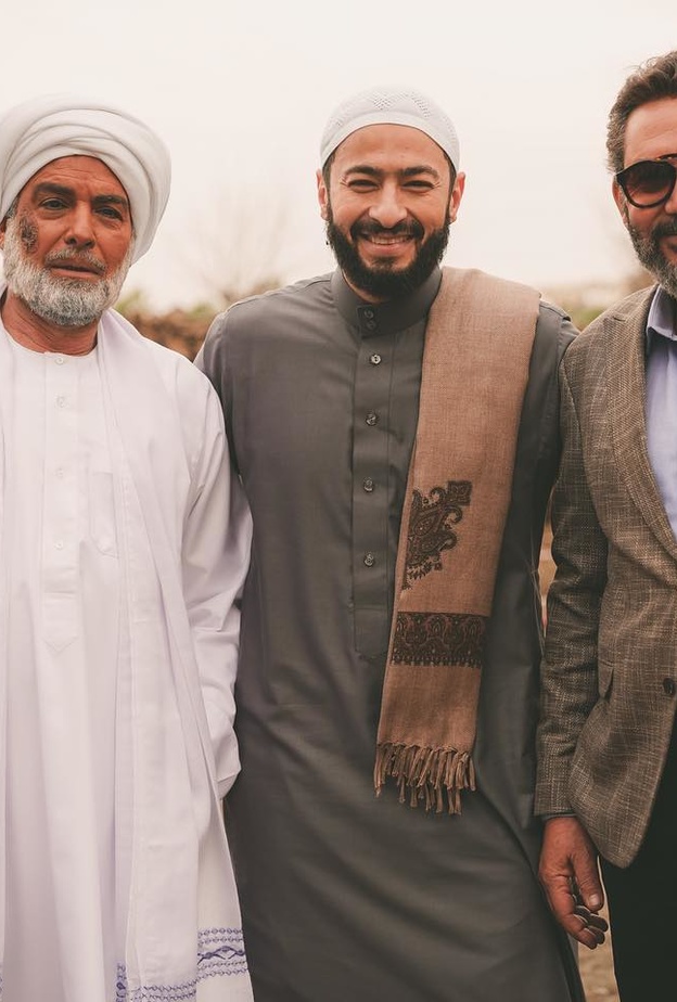 مسلسل "المداح 2"