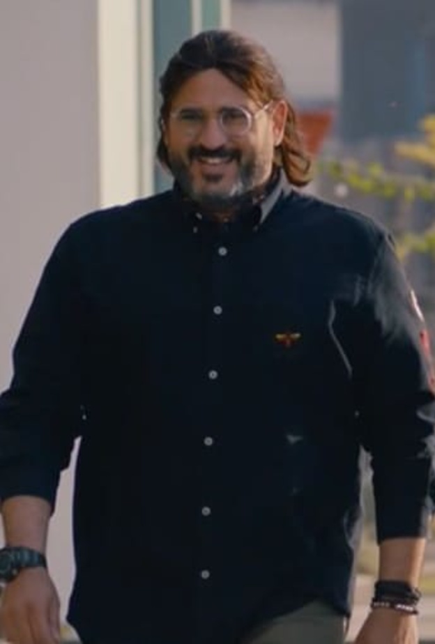 مسلسل "مكتوب عليا"