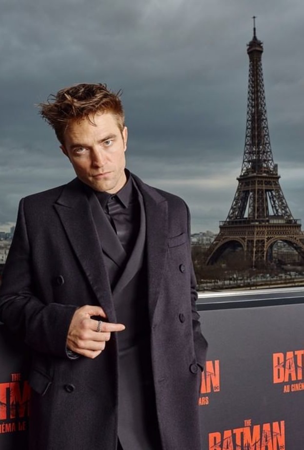 روبرت باتينسون