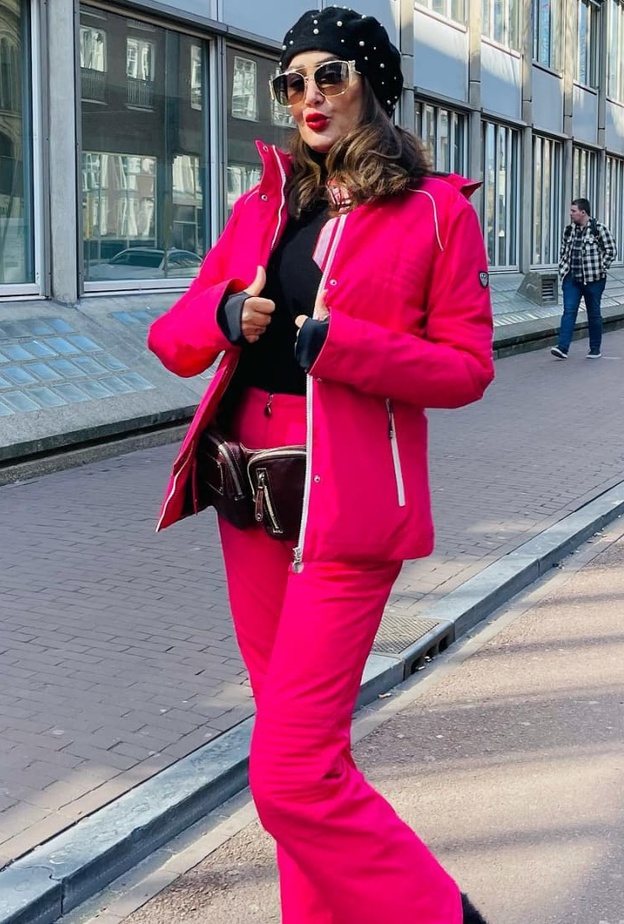 غادة عبد الرازق