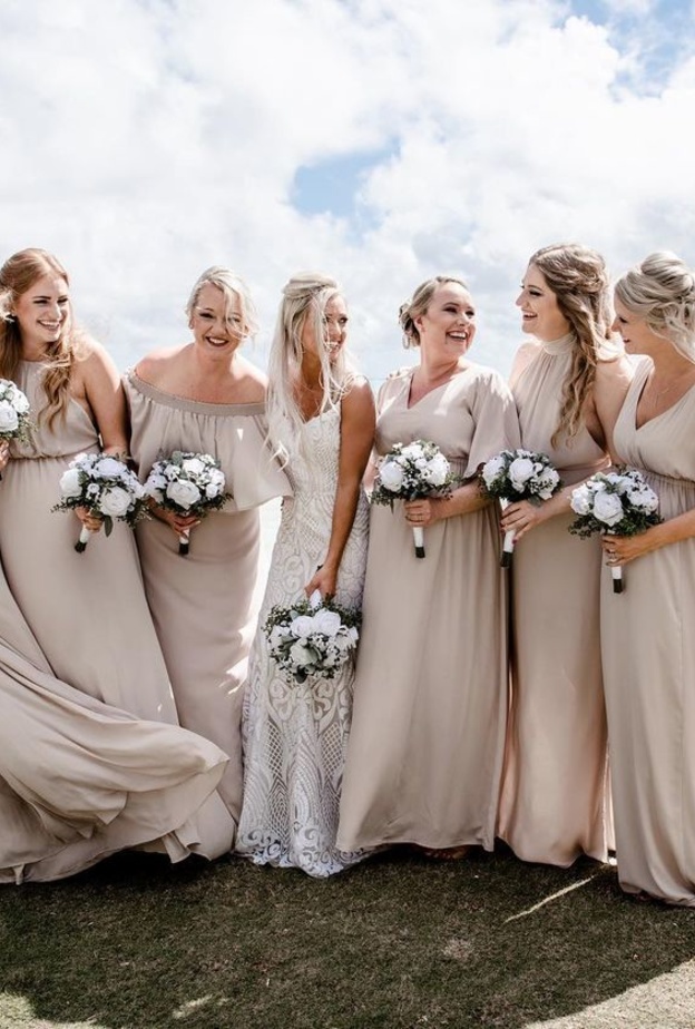 أهم واجبات وصيفة الشرف الرئيسية في حفل الزفاف