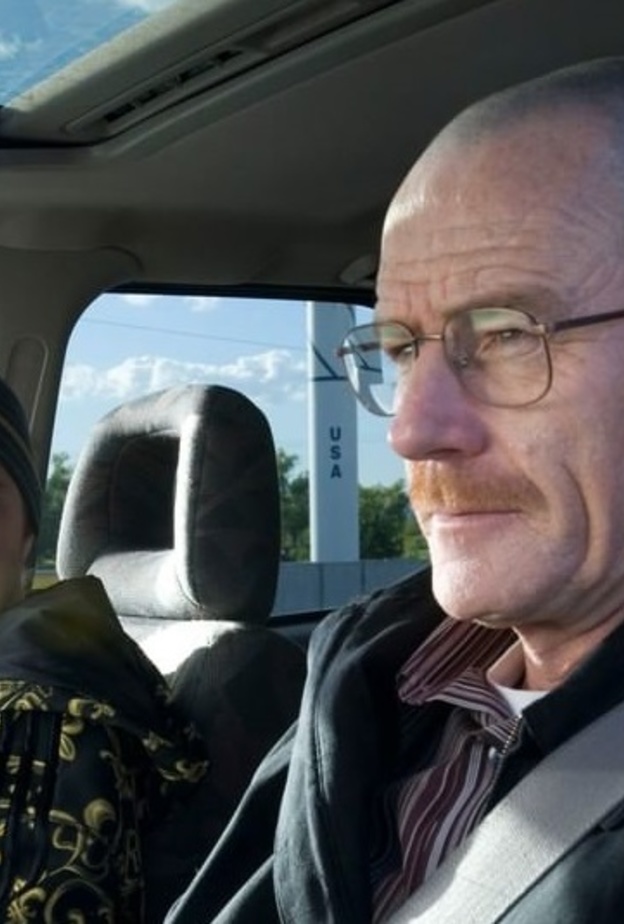 براين كرانستون وآرون بول مفاجأة "Better Call Saul"