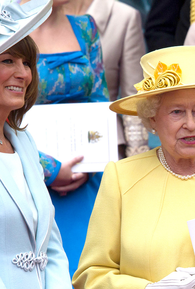 كارول ميدلتون تكشف عن خططها للاحتفال باليوبيل البلاتيني للملكة