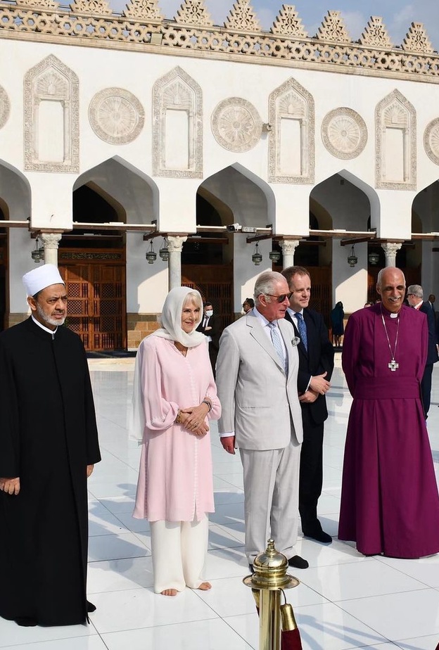 الأمير تشارلز يوجه رسالة تهنئة للمجتمع المسلم في المملكة المتحدة بمناسبة حلول شهر رمضان المبارك