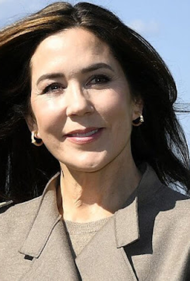 الأميرة ماري في افتتاح يوم البحث 2022