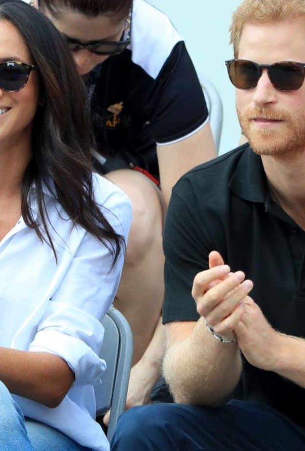 ميغان ماركل ستسافر بصحبة الأمير هاري لحضور فعاليات دورة ألعاب انفيتكس