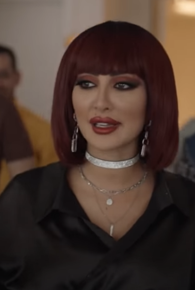 مسلسل من شارع الهرم إلى